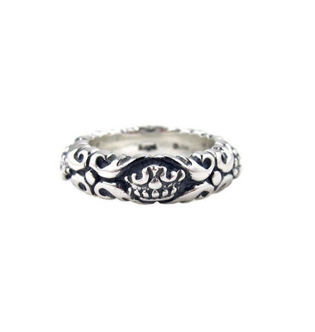 CROWN BAND RING