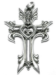 MARGUERITE CROSS PENDANT – Royal Order