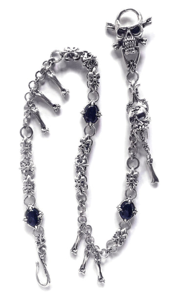 MEMNOCK WALLET CHAIN