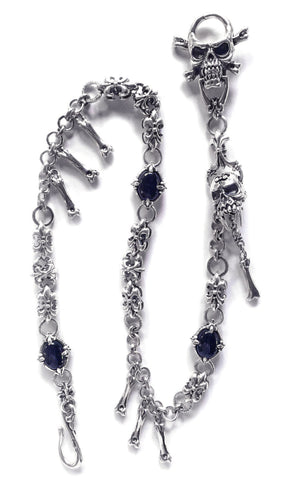 MEMNOCK WALLET CHAIN