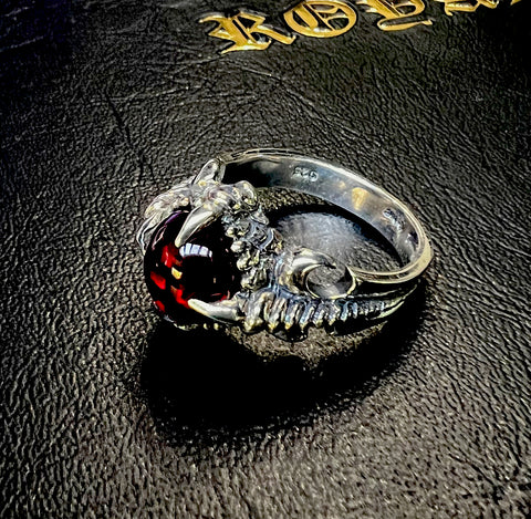 REPTILE CLAW Ring