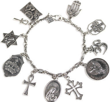 SB320 Tabernacle with Eleven Charms