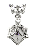 ARMOR SHIELD PENDANT