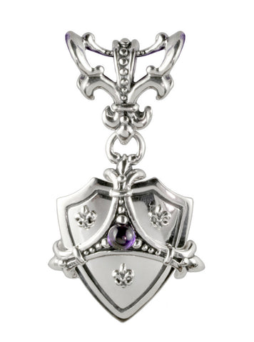 ARMOR SHIELD PENDANT