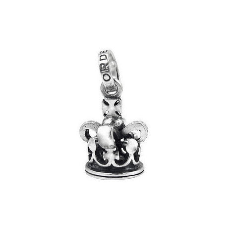 VICTORIA CROWN PENDANT