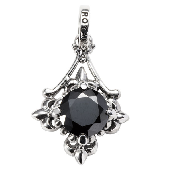FDL SOLITAIRE PENDANT w/ CZ