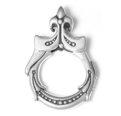 FLEUR DE LIS RHAPSODY CONNECTOR