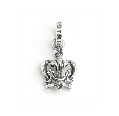PAGEANTRY CROWN PENDANT