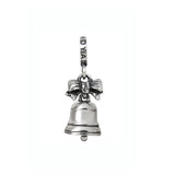HOLIDAY BELL CHARM PENDANT