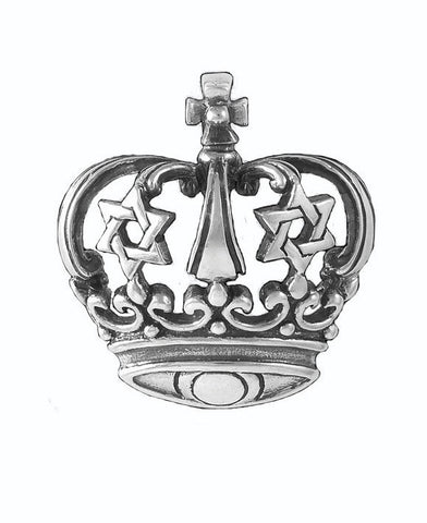 PARIS CROWN PENDANT