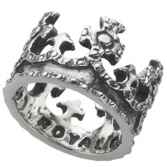 ROYAL CROWN RING