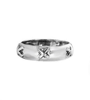 X BAND RING