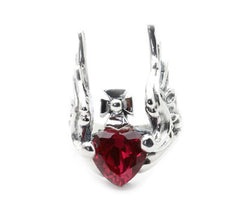 CITADEL WINGED HEART RING – Royal Order