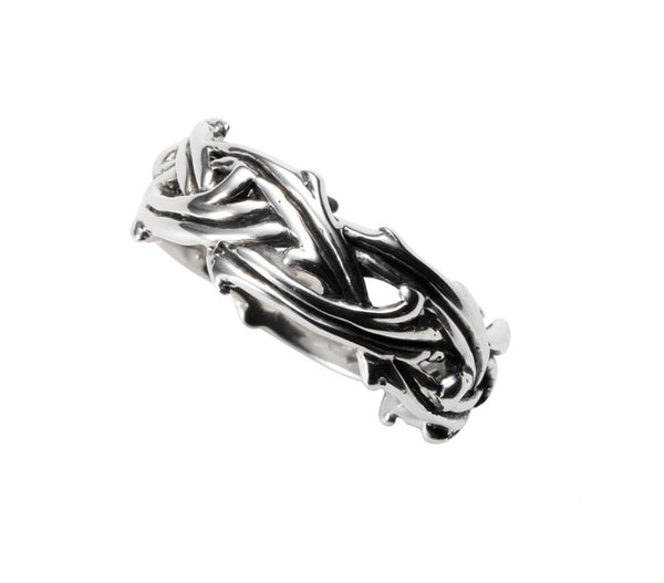 THORN BAND RING