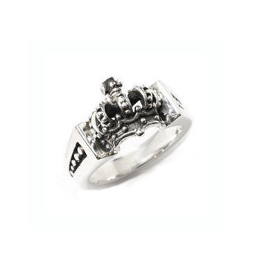 KALI CROWN RING