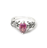 AMELIA CROWNS RING w/ CZ