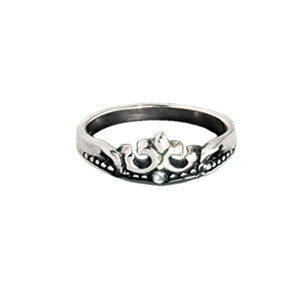 MUSE CROWN RING