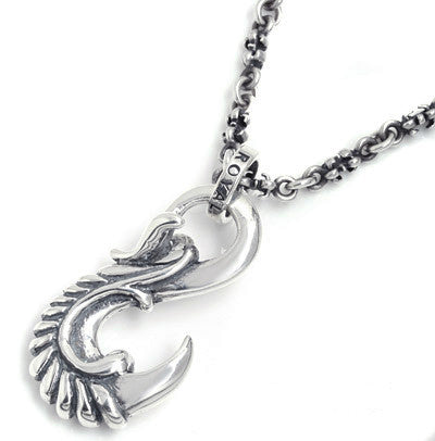 TALON HOOK PENDANT
