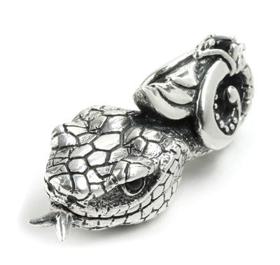 HISSING SNAKE PENDANT