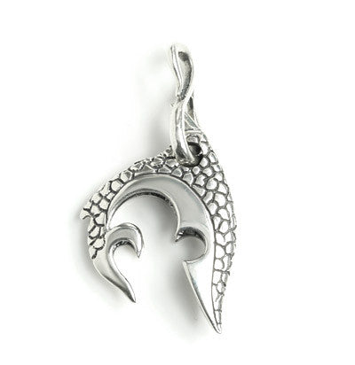 TRIBAL SHARK PENDANT