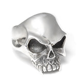 LARGE VAMPIRE SKULL RING