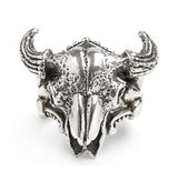 SACRED BULL RING