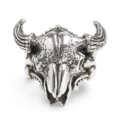 SACRED BULL RING