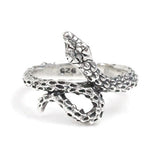 DELICATE ASP RING