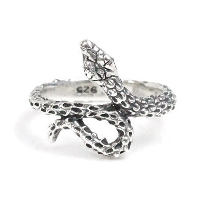 DELICATE ASP RING