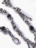 MEMNOCK WALLET CHAIN