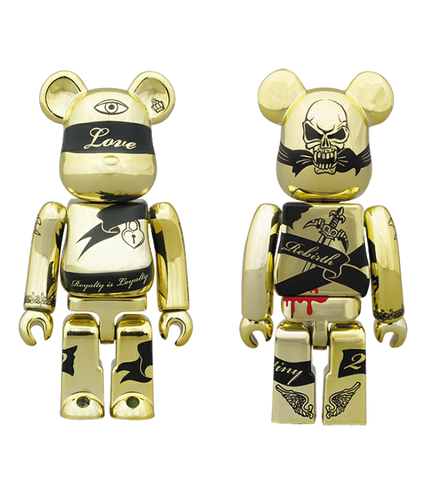 Royal Order Be@rbrick 2010 (Limited Edition)